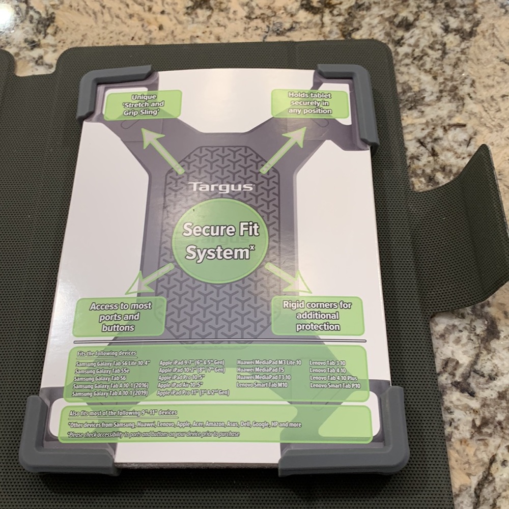 iPad case - Picture 5 of 10